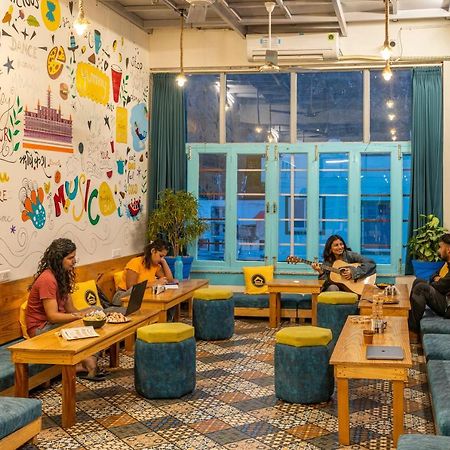 The Hosteller Rishikesh, Upper Tapovan Ngoại thất bức ảnh