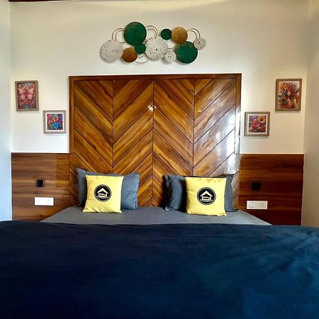 The Hosteller Rishikesh, Upper Tapovan Ngoại thất bức ảnh