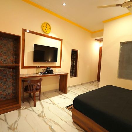 The Hosteller Rishikesh, Upper Tapovan Ngoại thất bức ảnh