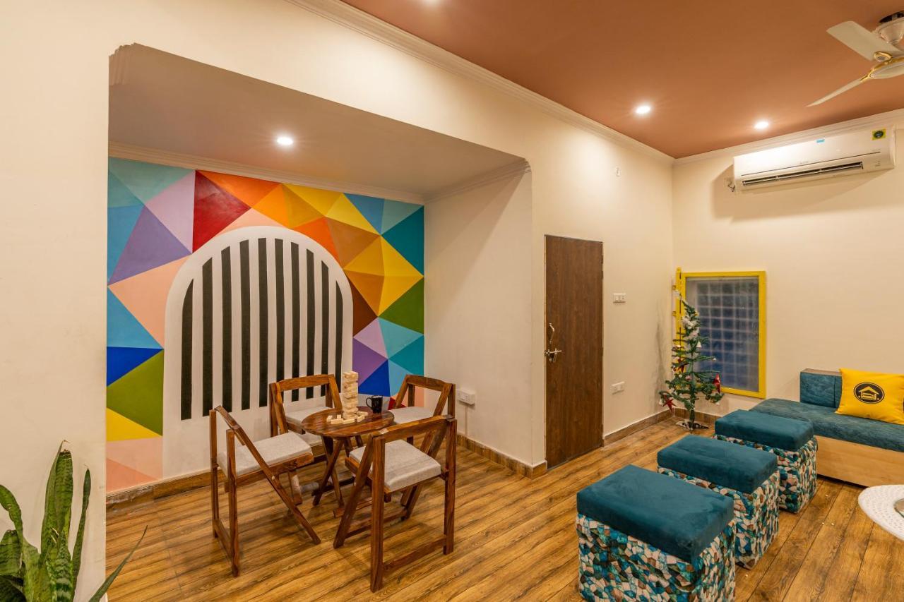 The Hosteller Rishikesh, Upper Tapovan Ngoại thất bức ảnh