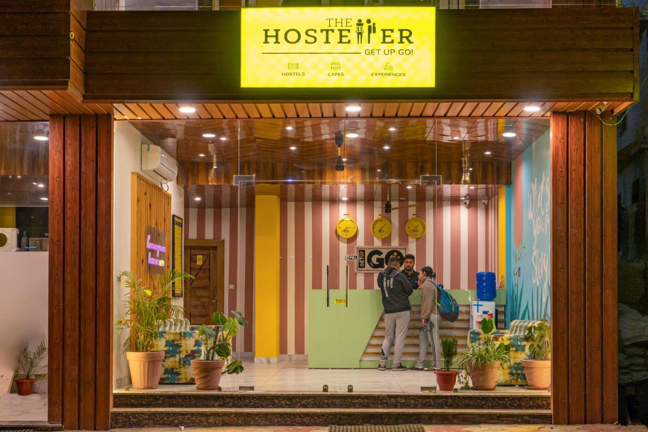 The Hosteller Rishikesh, Upper Tapovan Ngoại thất bức ảnh