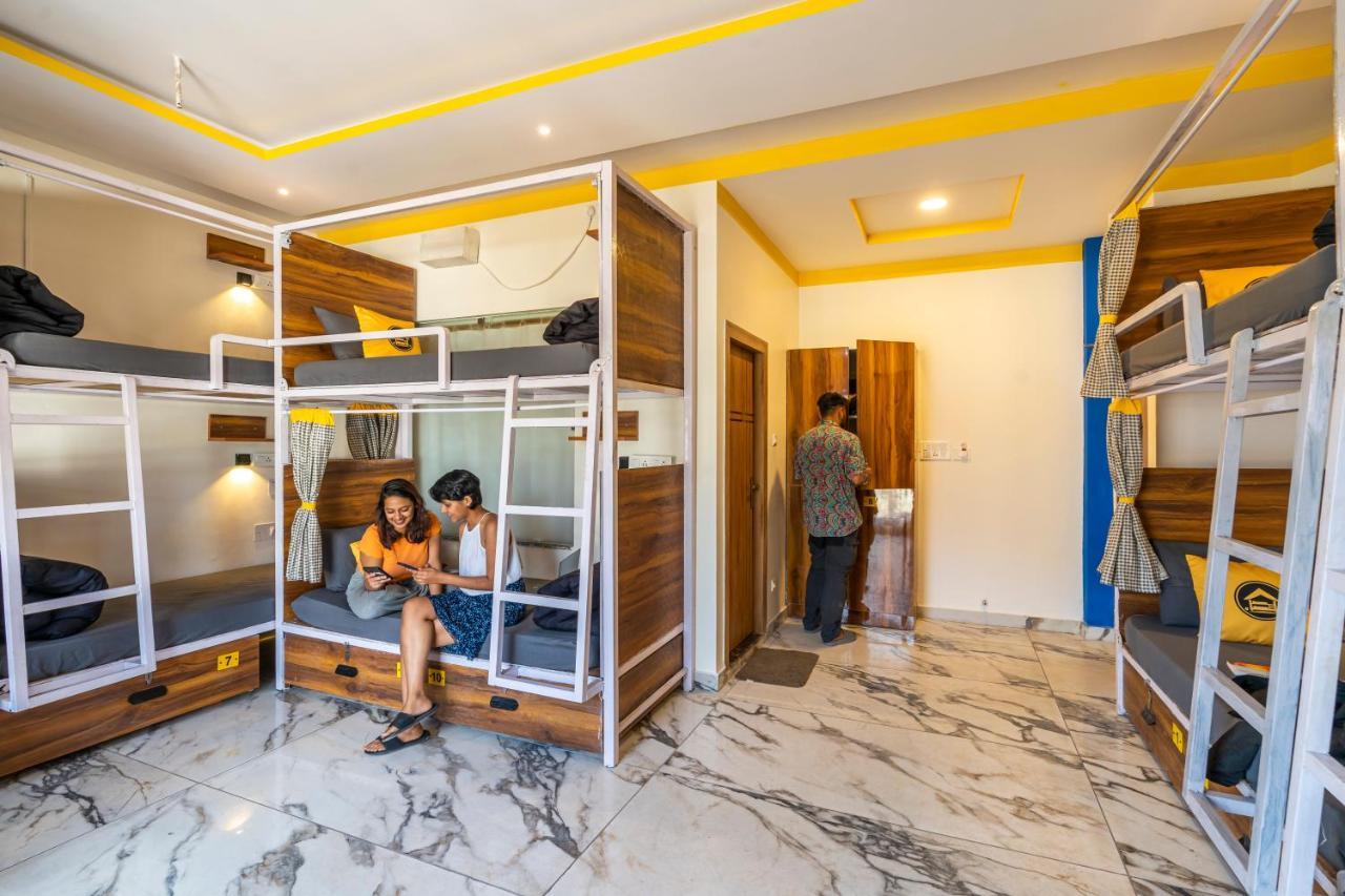 The Hosteller Rishikesh, Upper Tapovan Ngoại thất bức ảnh