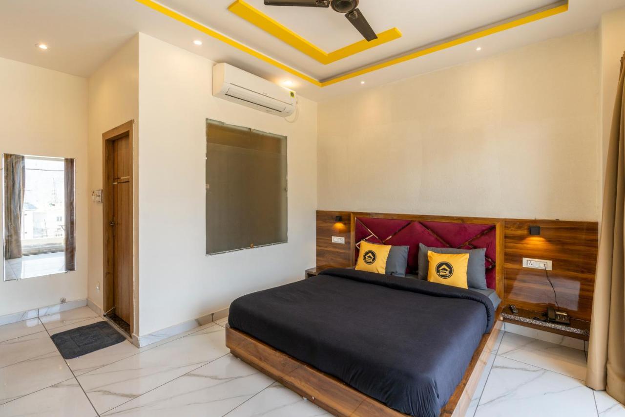 The Hosteller Rishikesh, Upper Tapovan Ngoại thất bức ảnh