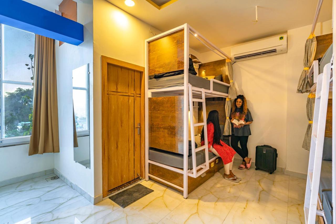 The Hosteller Rishikesh, Upper Tapovan Ngoại thất bức ảnh