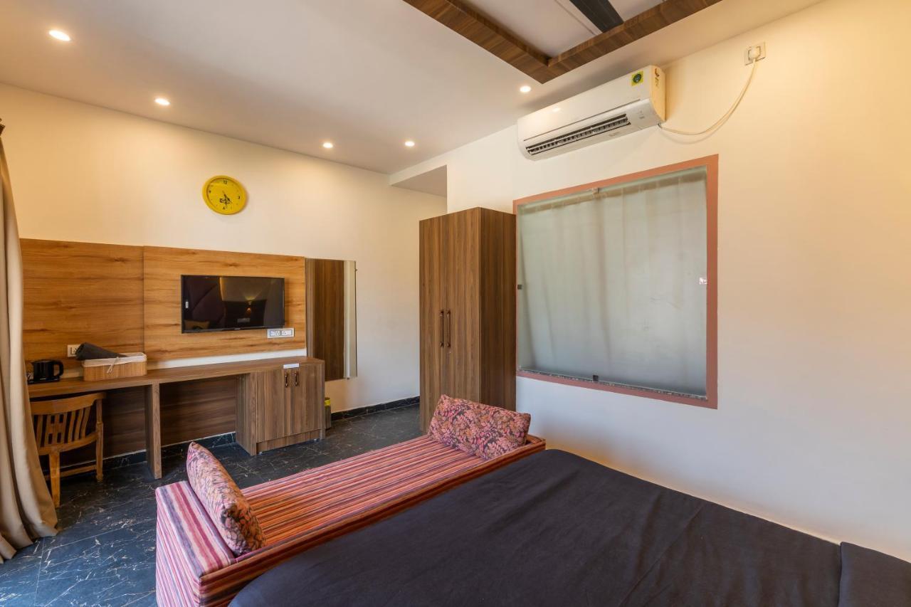 The Hosteller Rishikesh, Upper Tapovan Ngoại thất bức ảnh