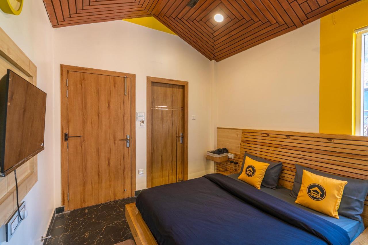 The Hosteller Rishikesh, Upper Tapovan Ngoại thất bức ảnh