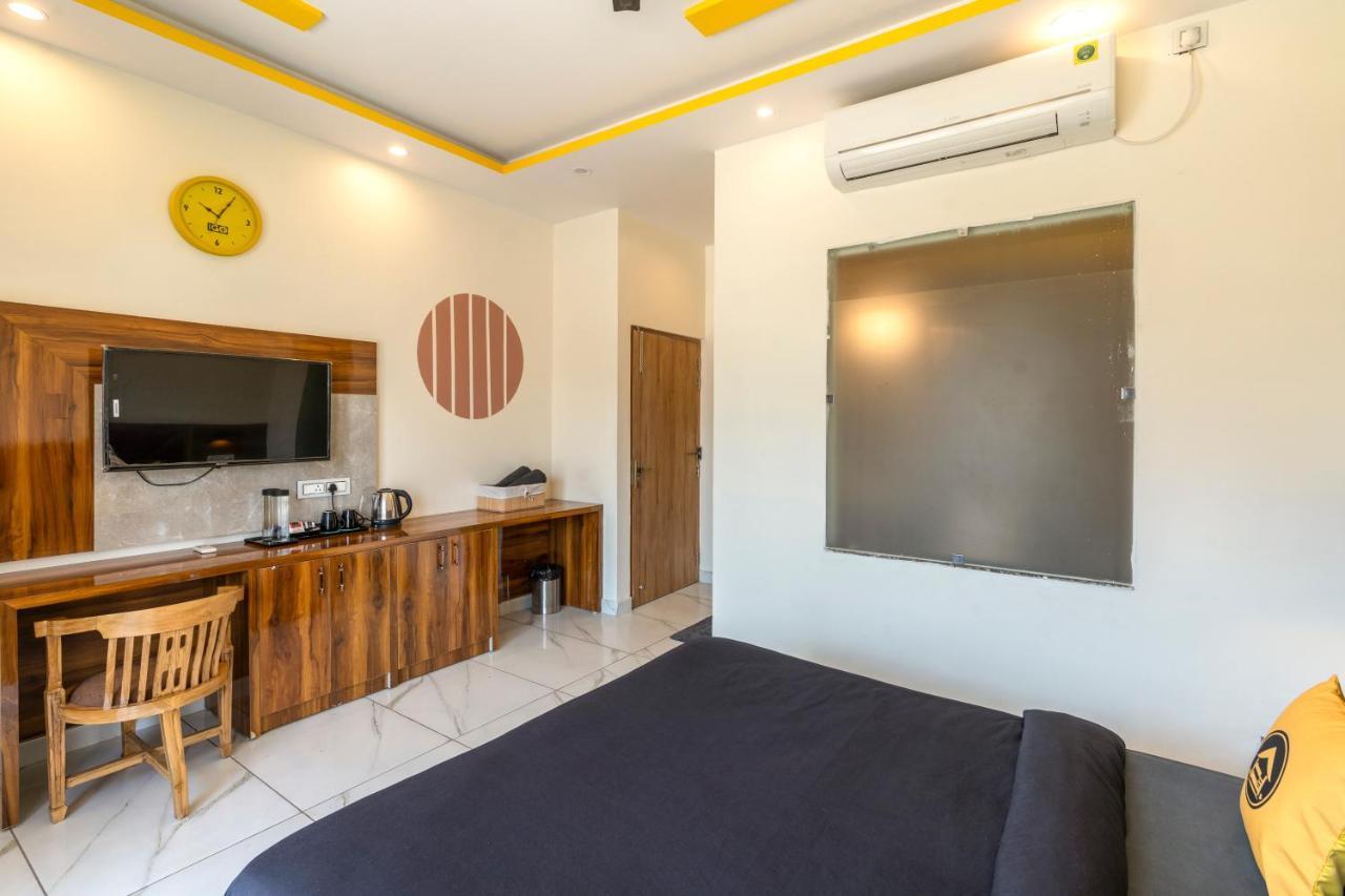 The Hosteller Rishikesh, Upper Tapovan Ngoại thất bức ảnh