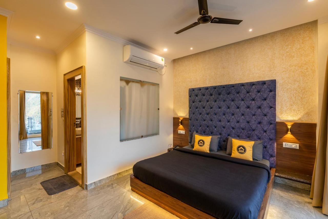 The Hosteller Rishikesh, Upper Tapovan Ngoại thất bức ảnh