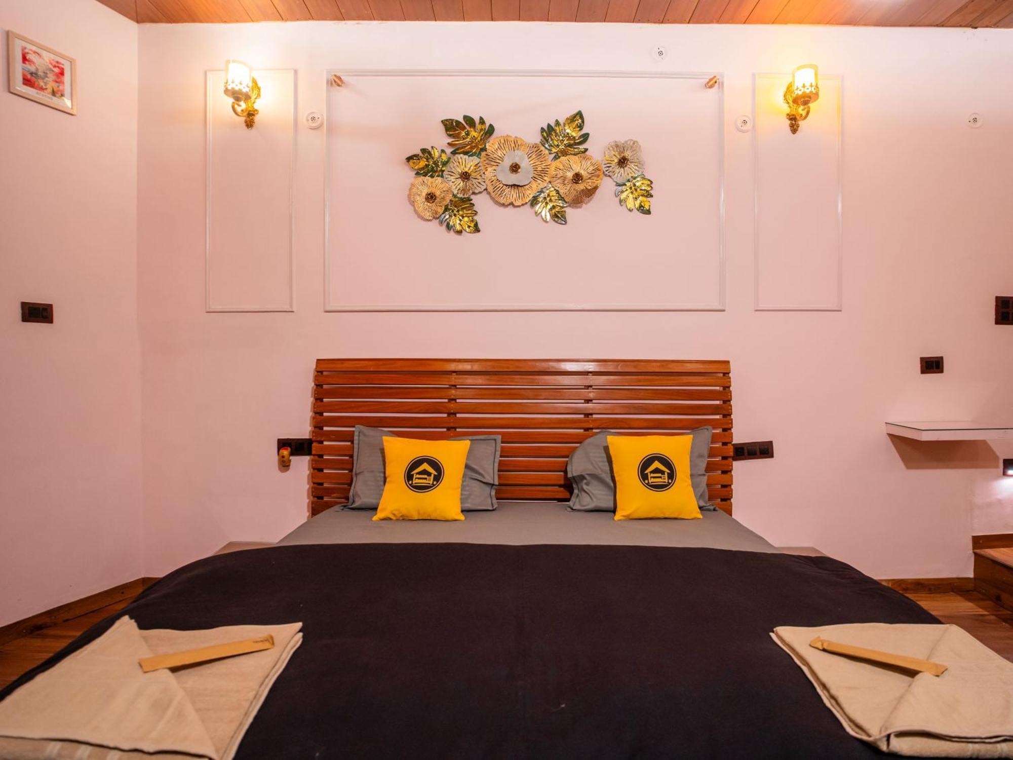 The Hosteller Rishikesh, Upper Tapovan Ngoại thất bức ảnh