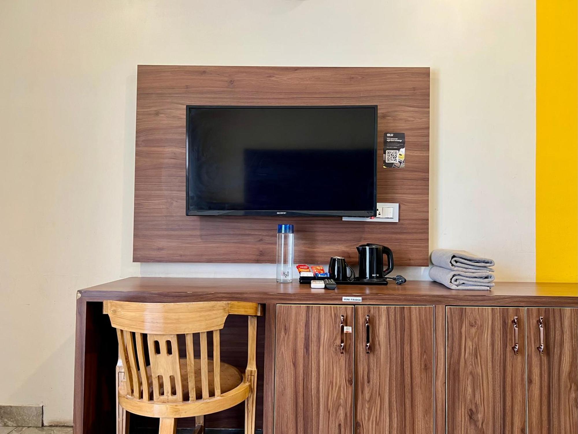 The Hosteller Rishikesh, Upper Tapovan Ngoại thất bức ảnh