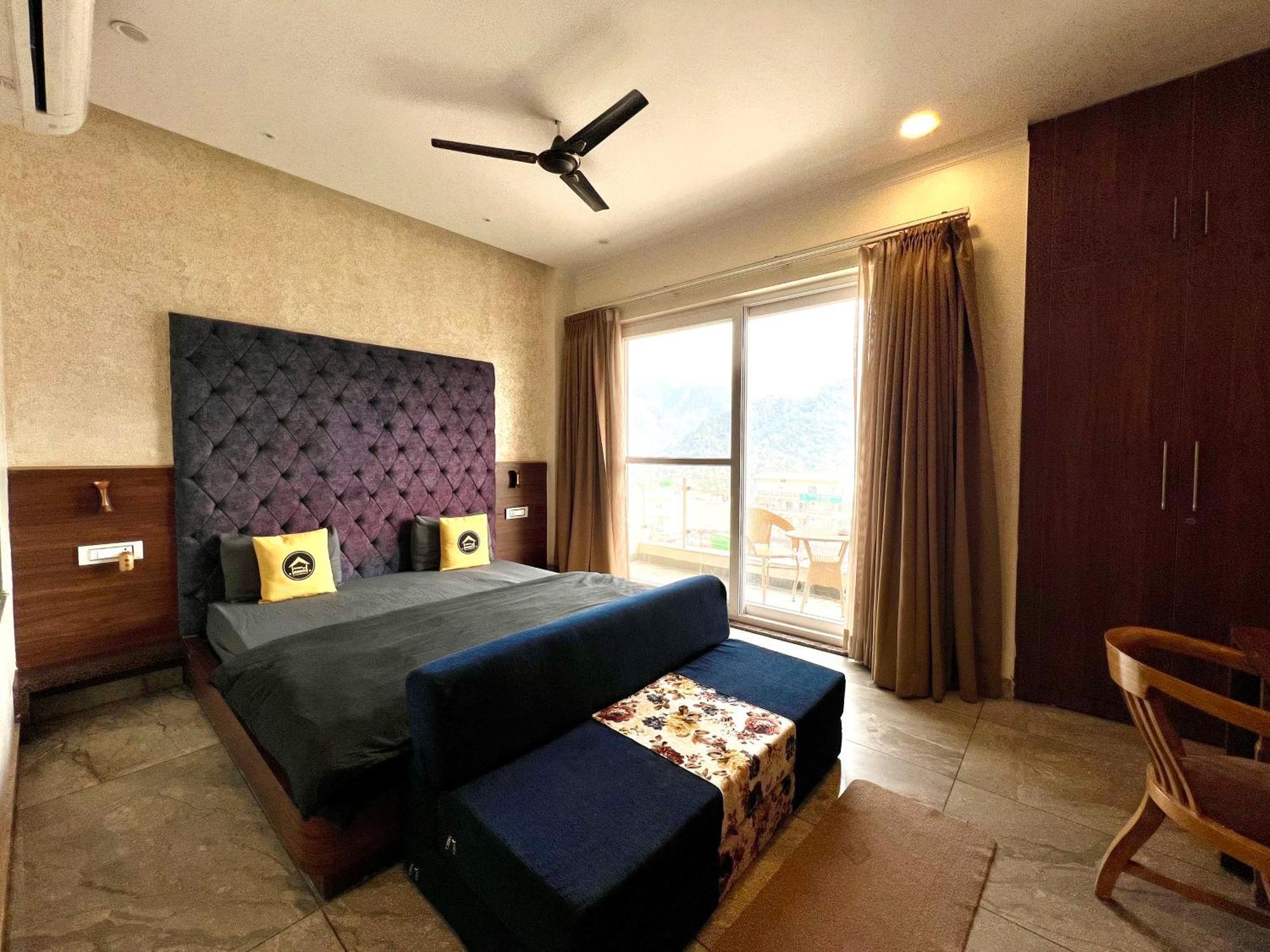 The Hosteller Rishikesh, Upper Tapovan Ngoại thất bức ảnh