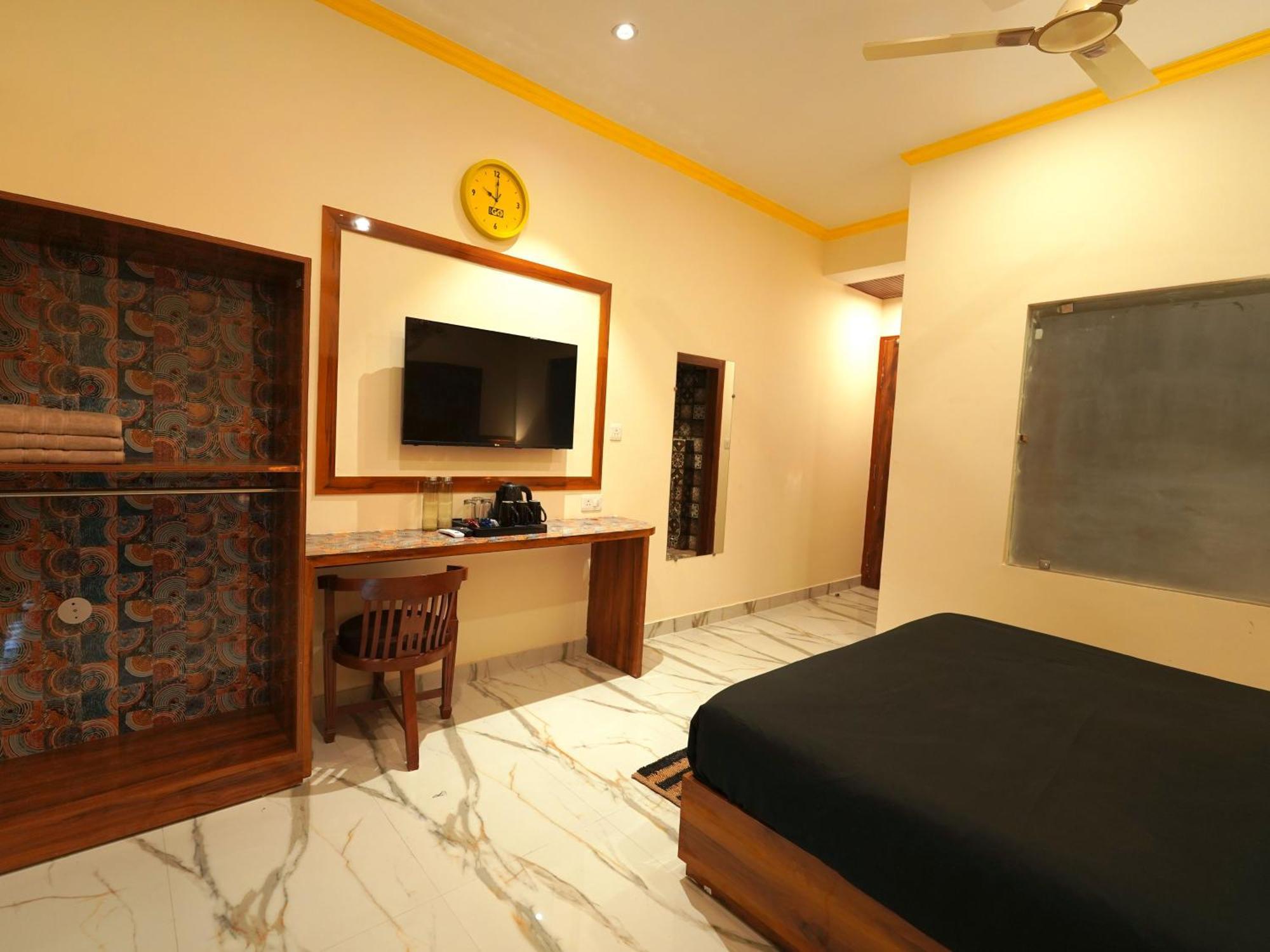 The Hosteller Rishikesh, Upper Tapovan Ngoại thất bức ảnh