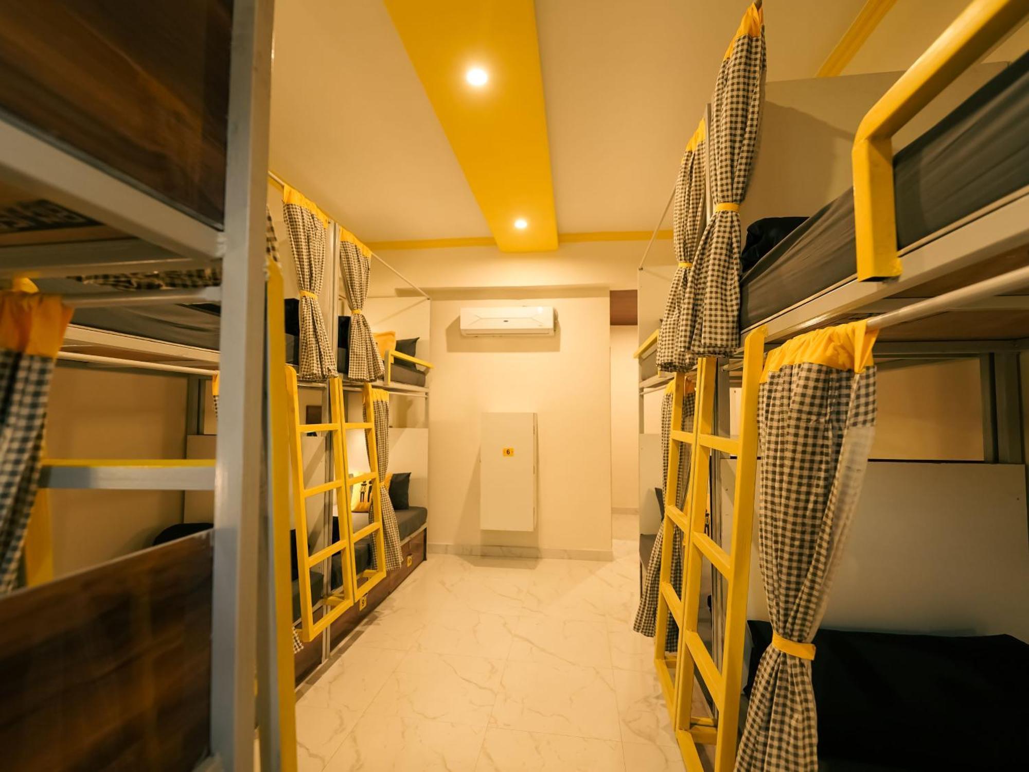 The Hosteller Rishikesh, Upper Tapovan Ngoại thất bức ảnh
