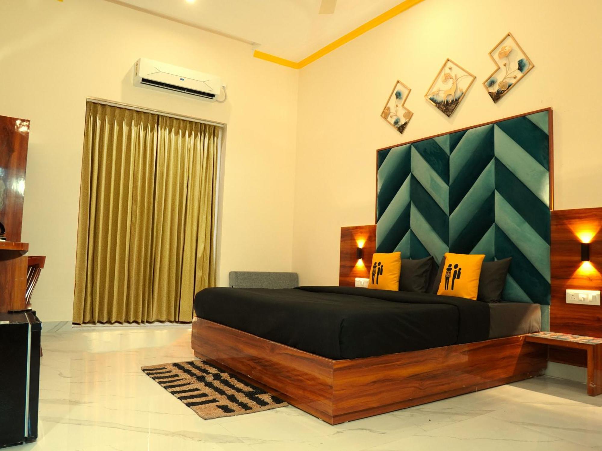 The Hosteller Rishikesh, Upper Tapovan Ngoại thất bức ảnh