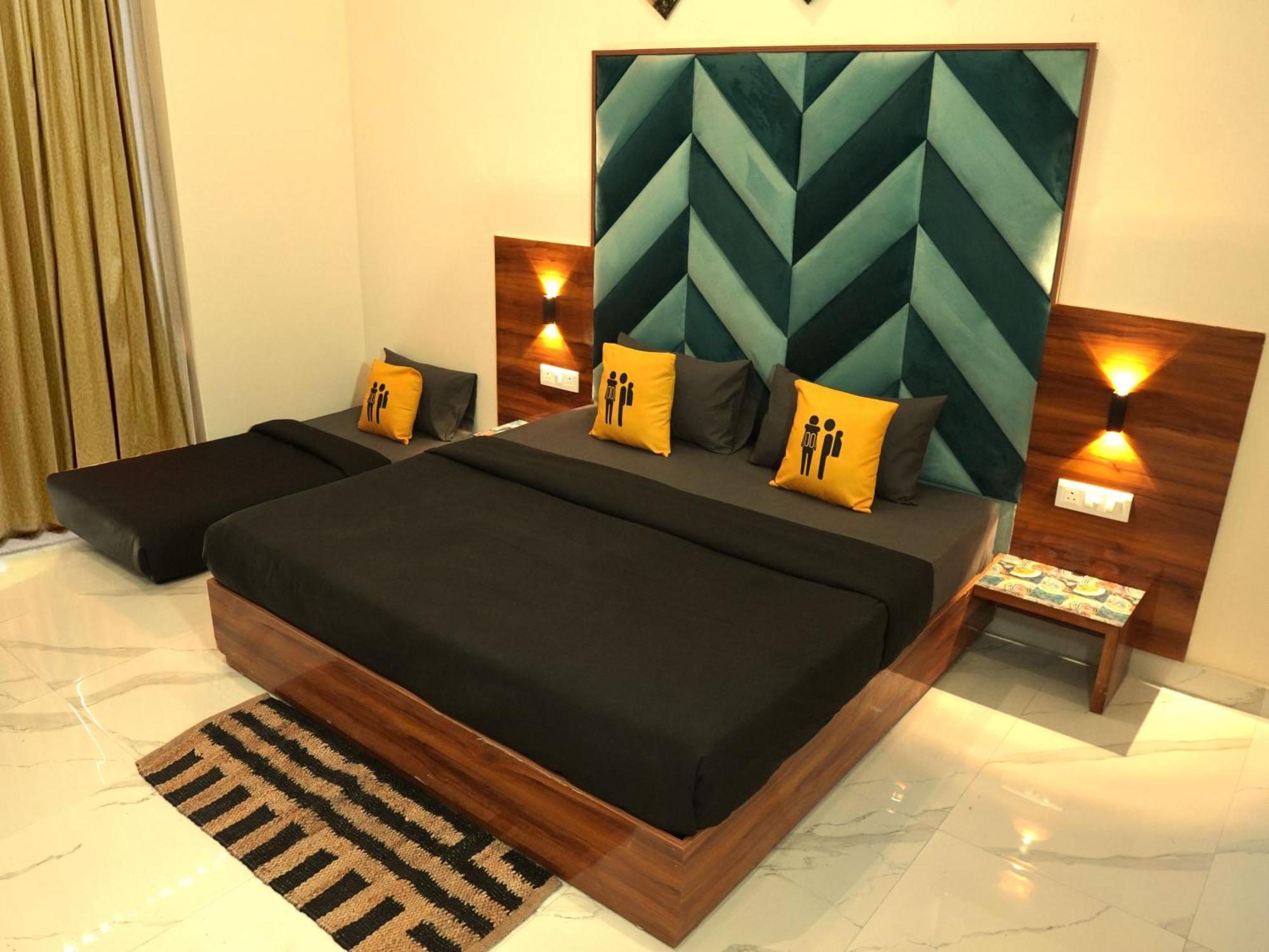 The Hosteller Rishikesh, Upper Tapovan Ngoại thất bức ảnh