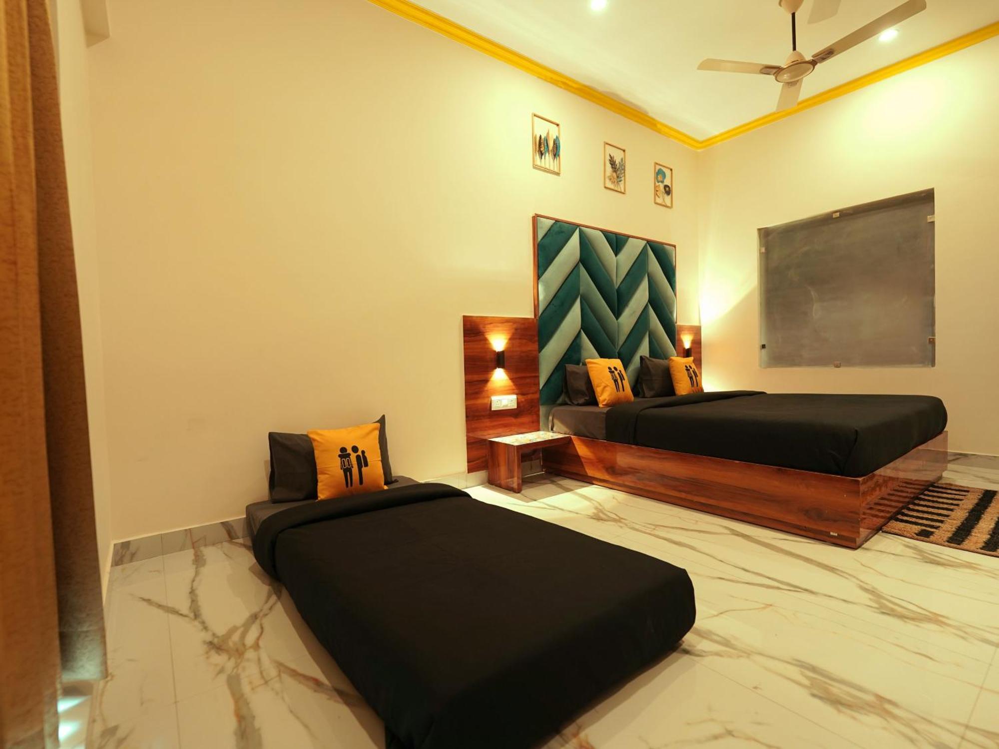 The Hosteller Rishikesh, Upper Tapovan Ngoại thất bức ảnh