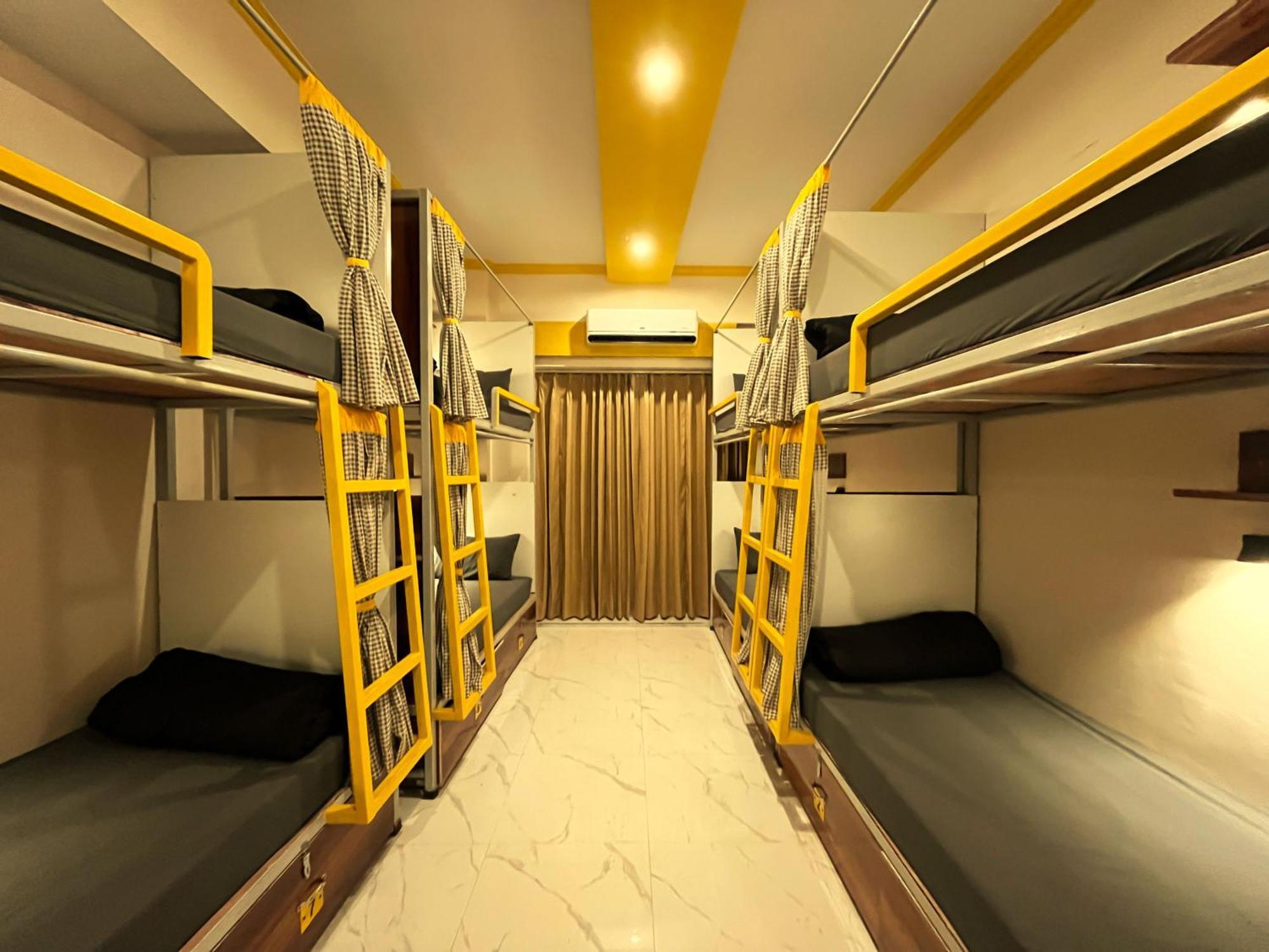 The Hosteller Rishikesh, Upper Tapovan Ngoại thất bức ảnh