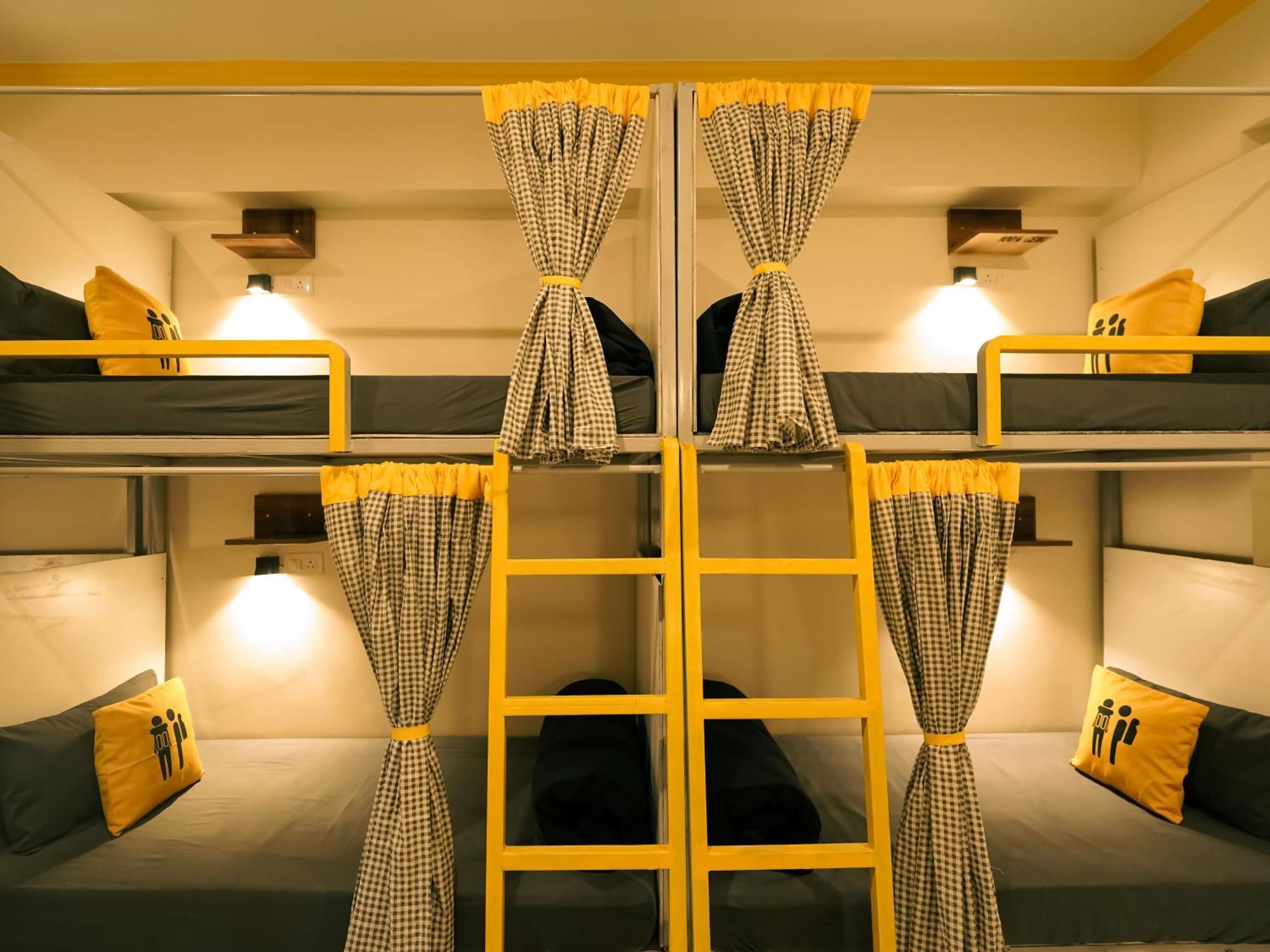The Hosteller Rishikesh, Upper Tapovan Ngoại thất bức ảnh