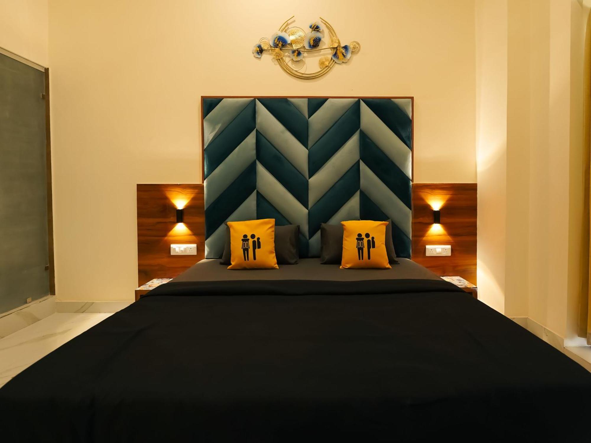 The Hosteller Rishikesh, Upper Tapovan Ngoại thất bức ảnh