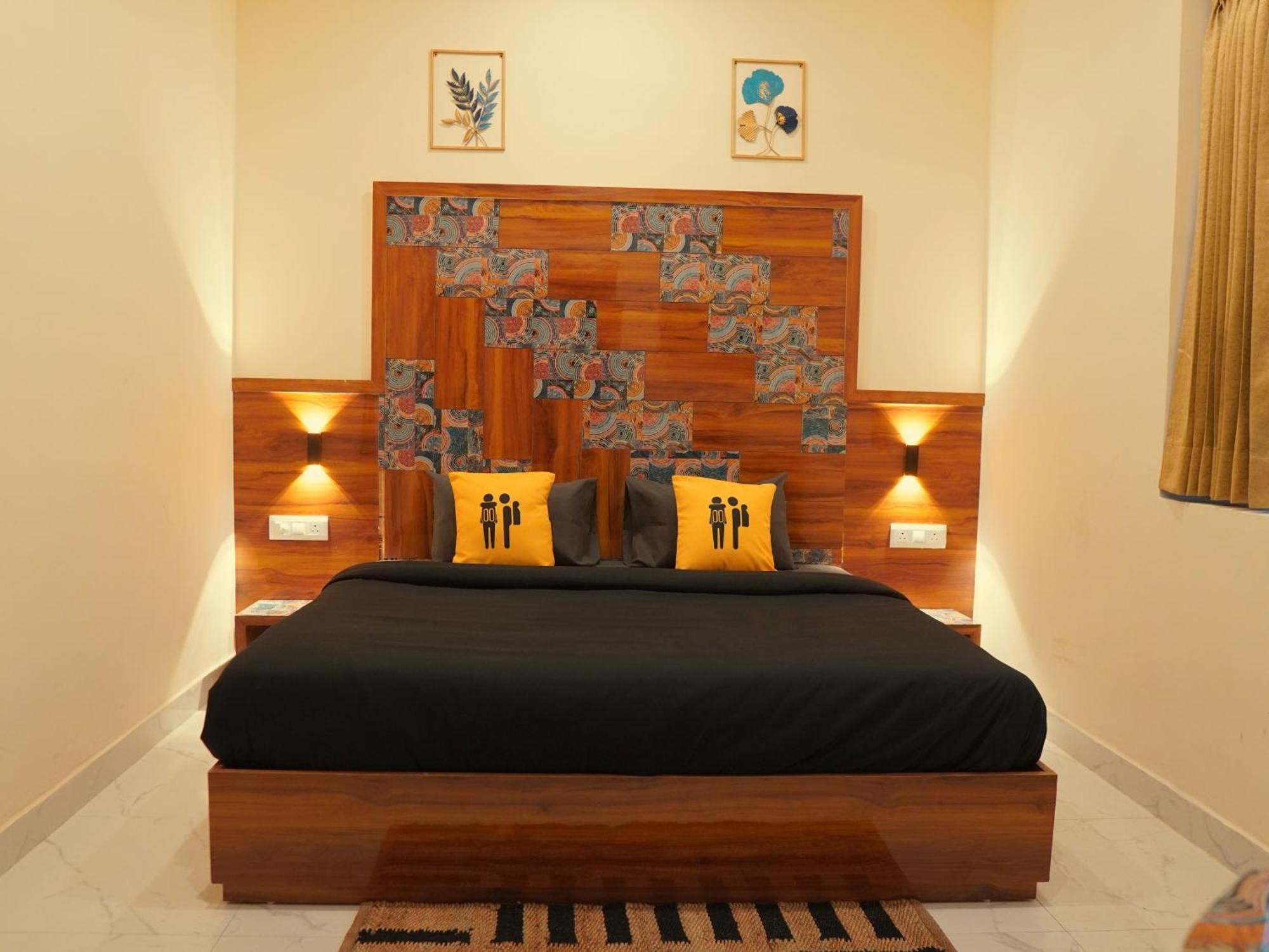 The Hosteller Rishikesh, Upper Tapovan Ngoại thất bức ảnh