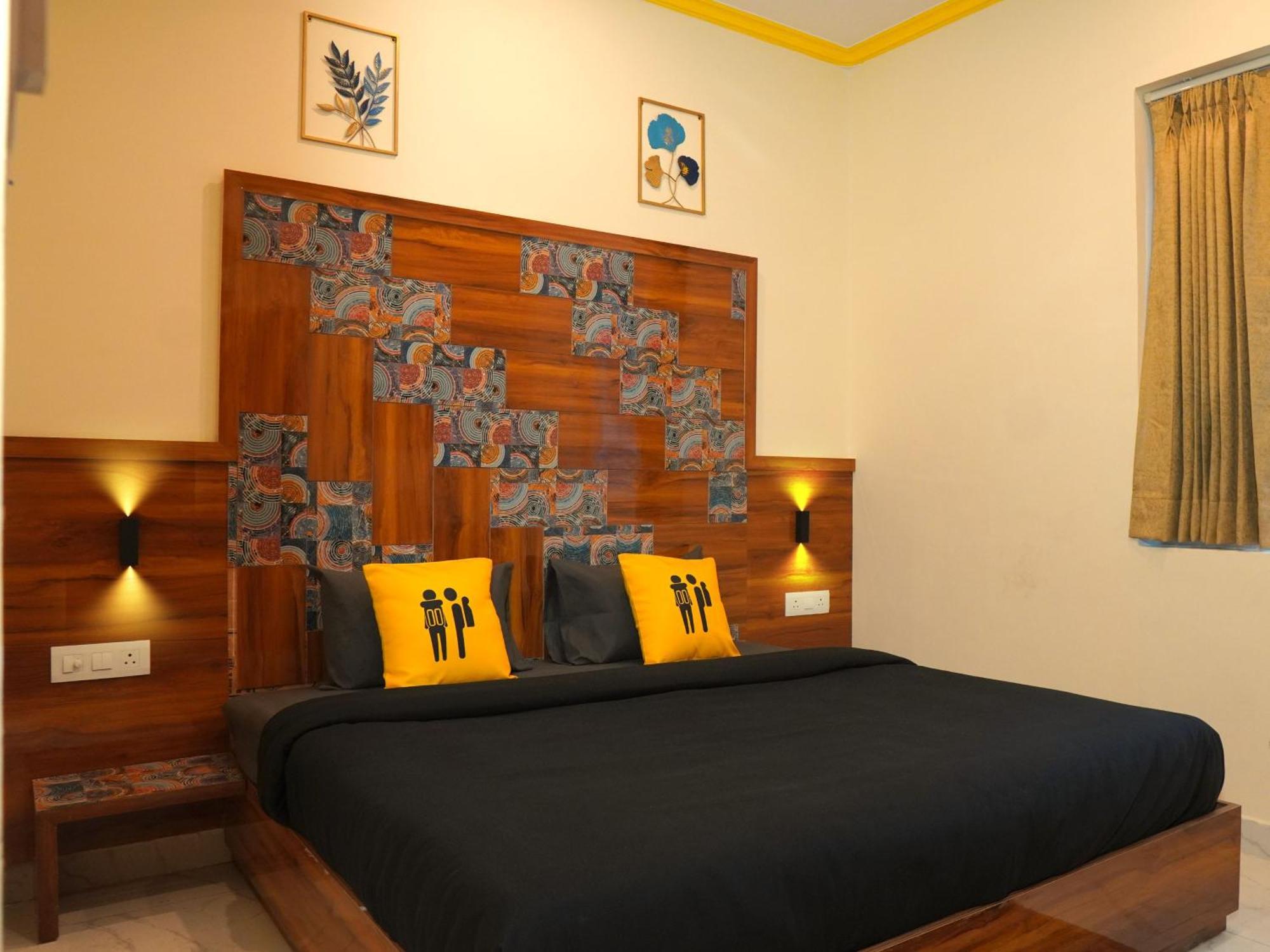 The Hosteller Rishikesh, Upper Tapovan Ngoại thất bức ảnh