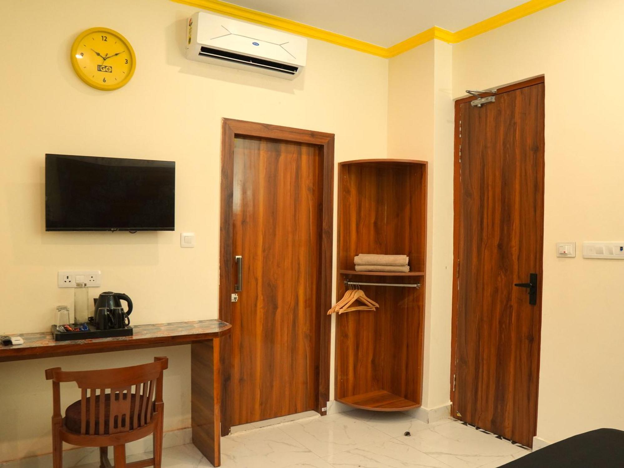 The Hosteller Rishikesh, Upper Tapovan Ngoại thất bức ảnh